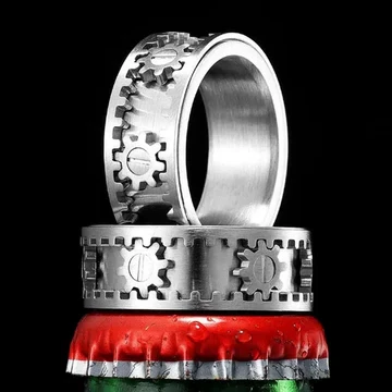 Gear Ring - Spinner by BowLift