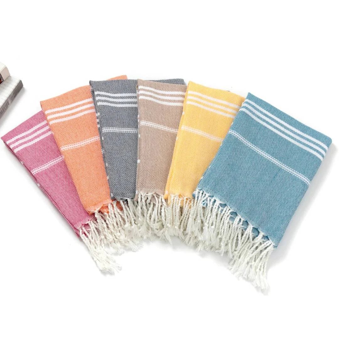 EcoWave Quick Drying Towel - Lightweight Beach Towel - Multi-Purpose - Beach - Spa - Travel - Home - Eco-Friendly - Cotton Towel Bowlift by Bowlift