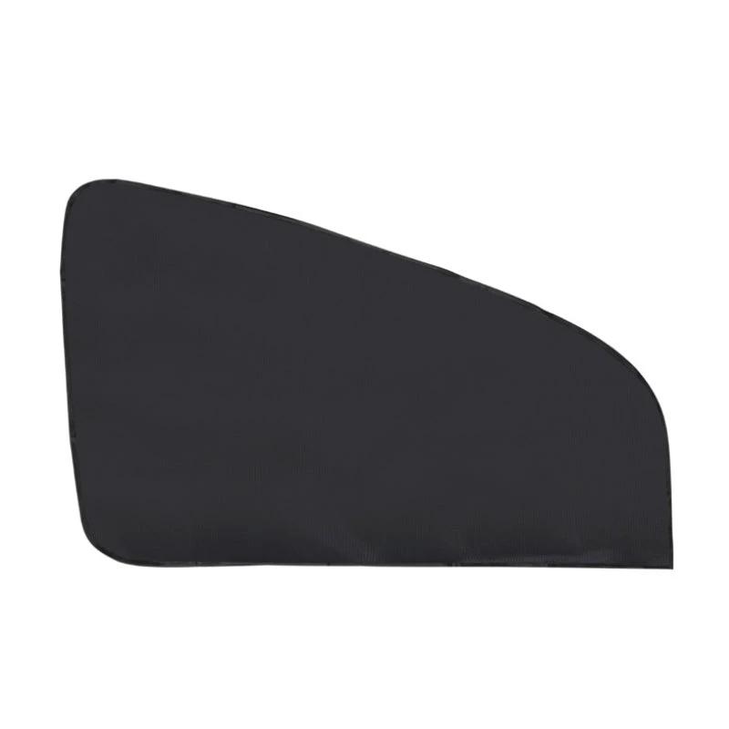 Magnetic holder for car window shade dispenser by Bowlift