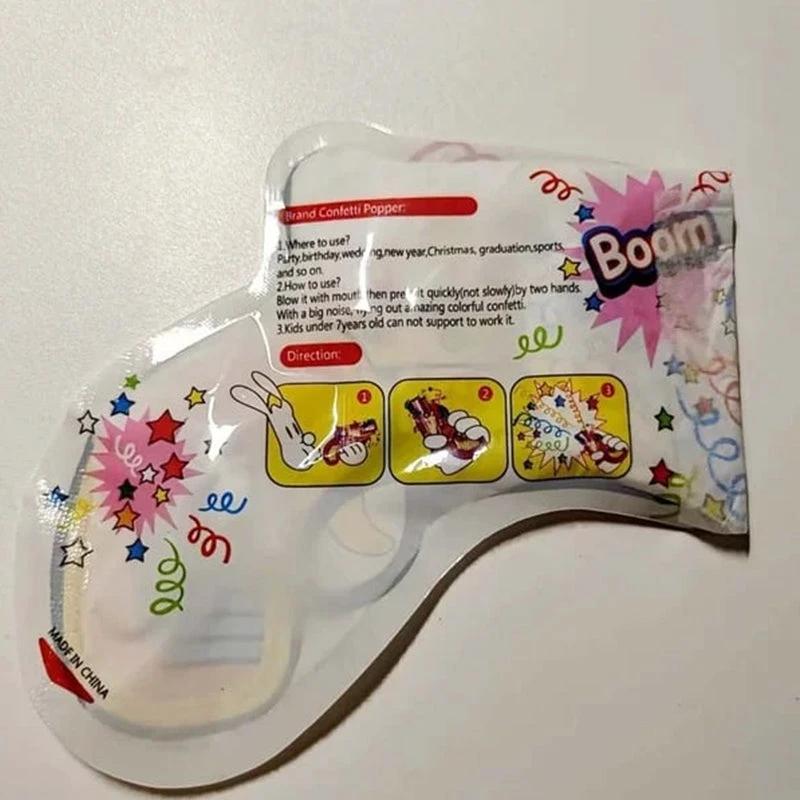 Toy Fireworks Weapon by Bowlift