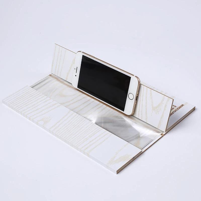 MagniPhone - Mobile Phone Screen Magnifying Stand by Bowlift