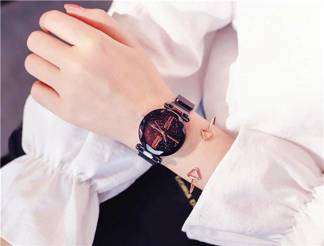 The Kaleida Watch by Bowlift