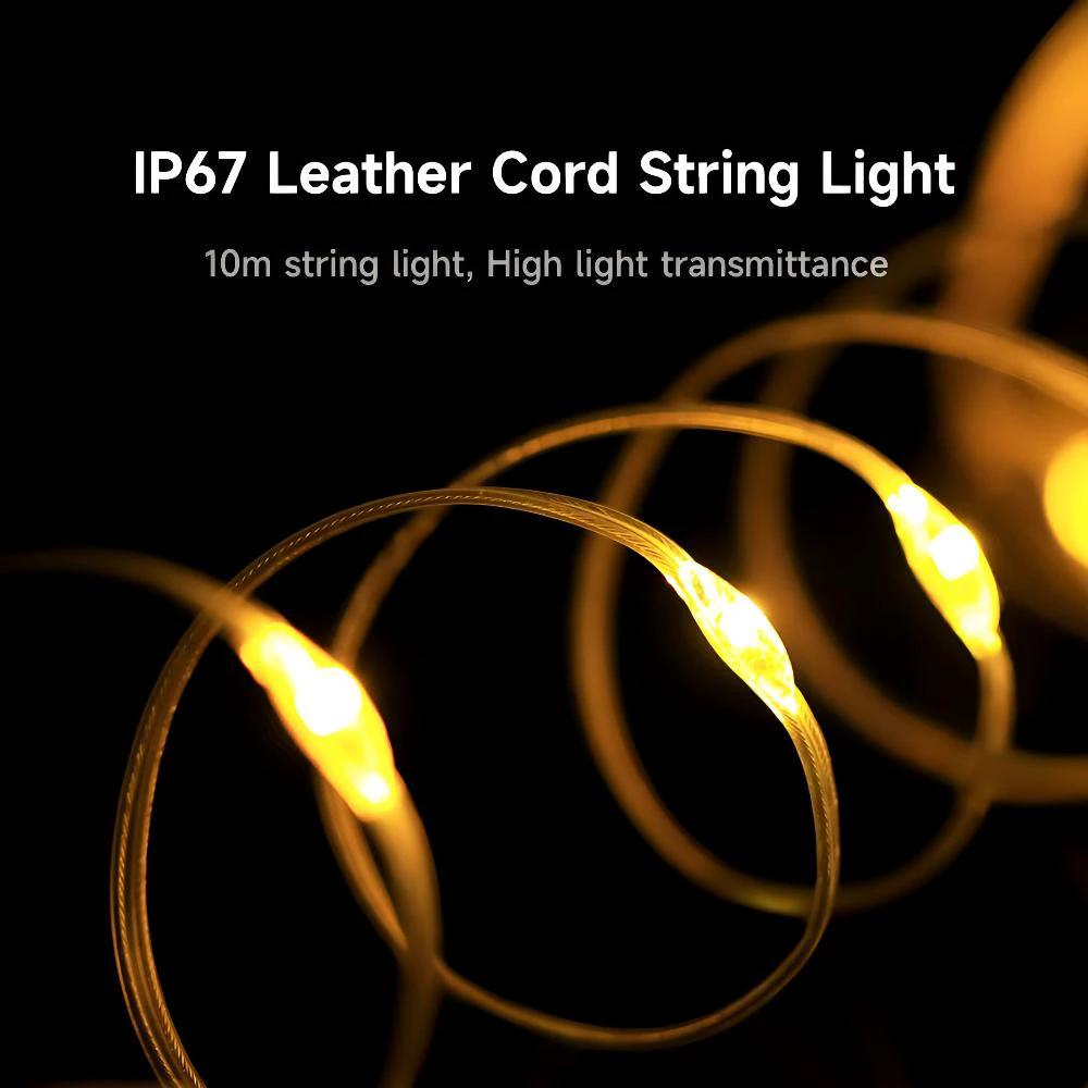 Roll & Glow Camping String Lights by Casa & Beyond