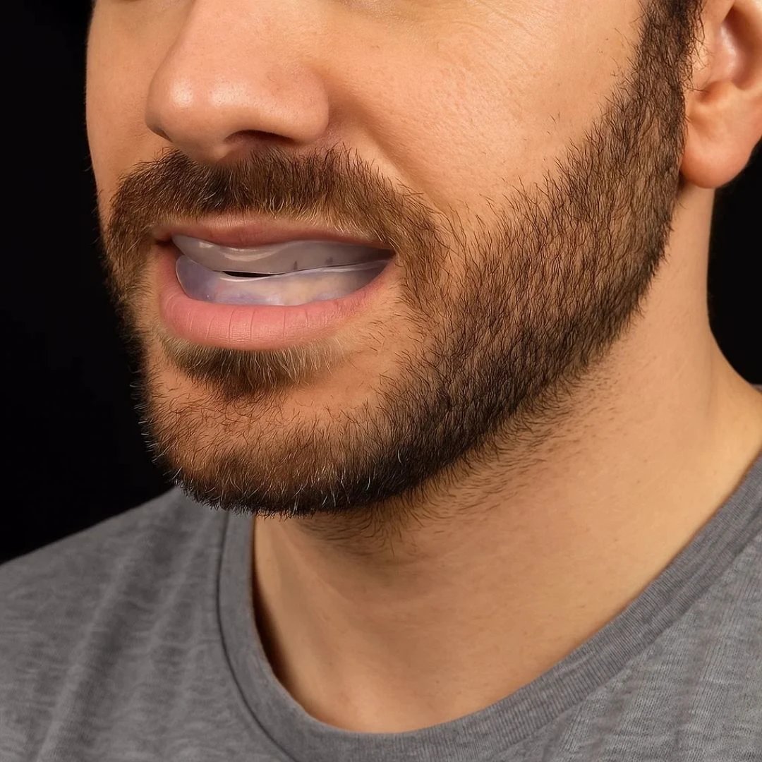 CalmGuard | Night Mouth Guard – Bruxism Relief – Custom-Fit – For Teeth Grinding & Jaw Clenching Bowlift by Bowlift
