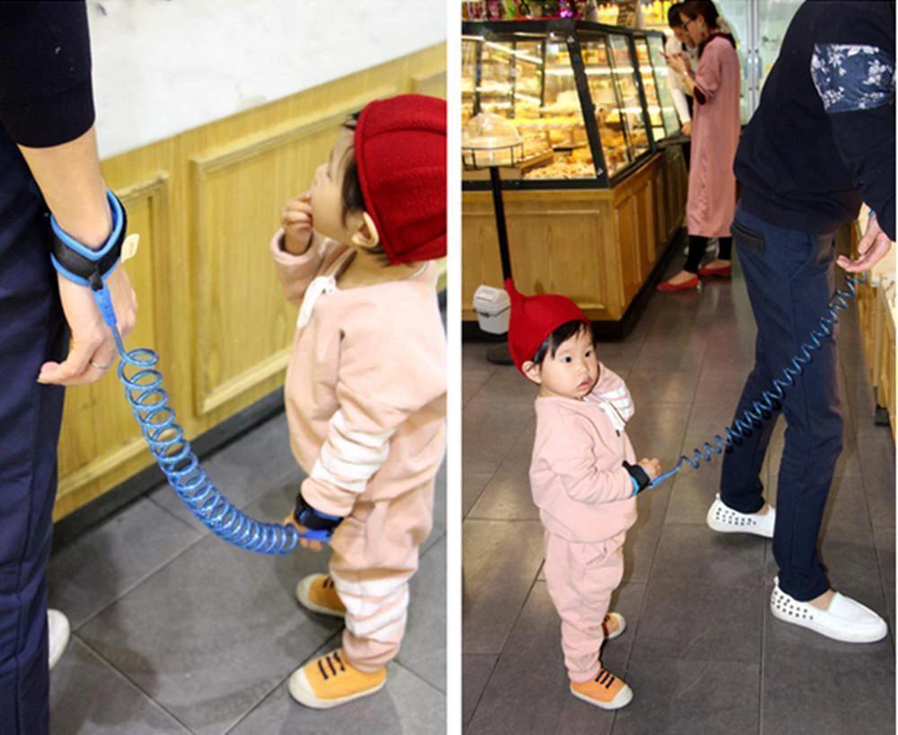 Toddler Safety Leash by BowLift
