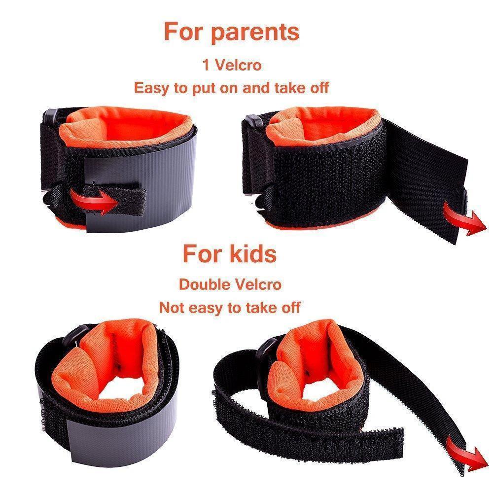 Toddler Safety Leash by BowLift