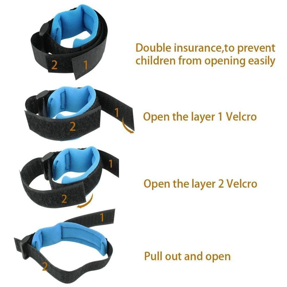Toddler Safety Leash by BowLift