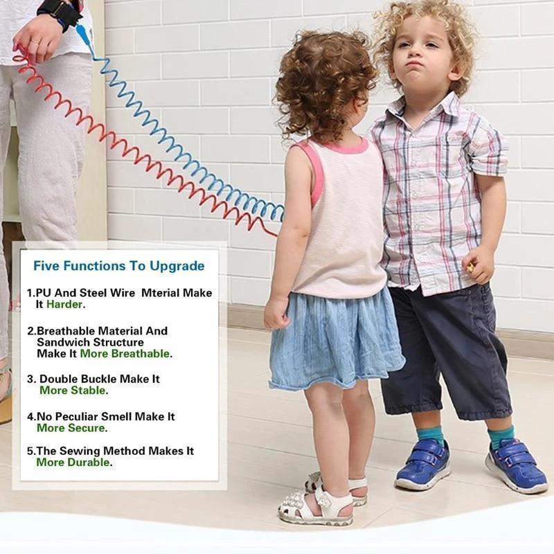 Toddler Safety Leash by BowLift