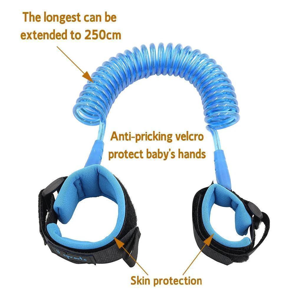 Toddler Safety Leash by BowLift