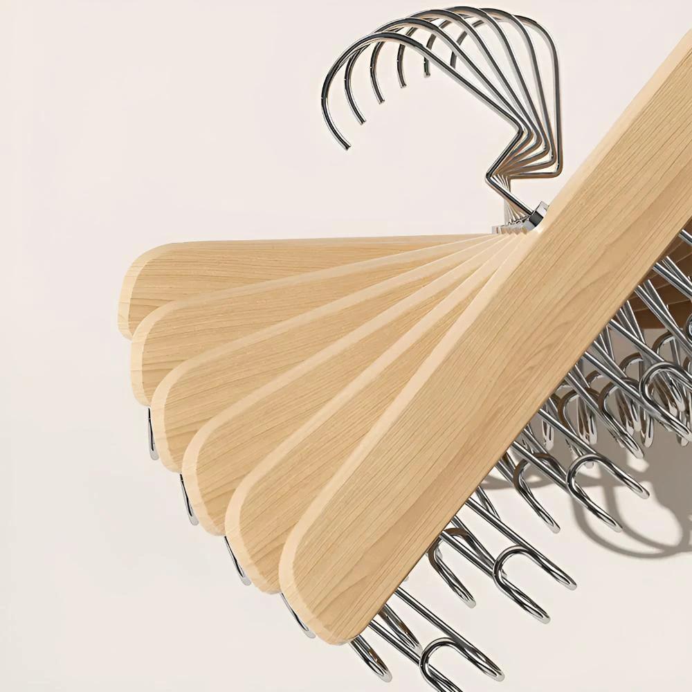 360 Organizer Space Saver Rack by Casa & Beyond