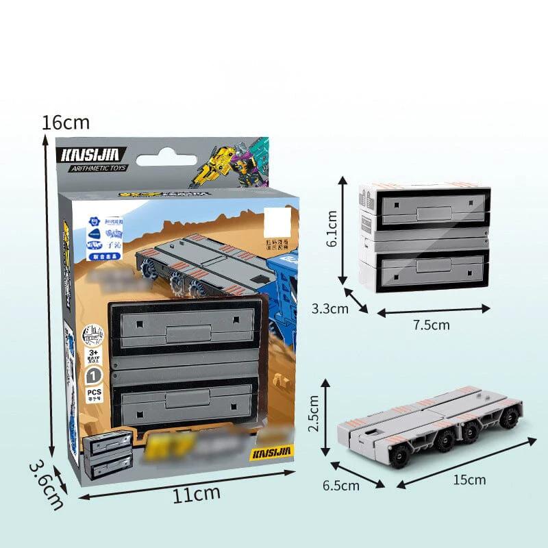 Education Number Toys by BowLift
