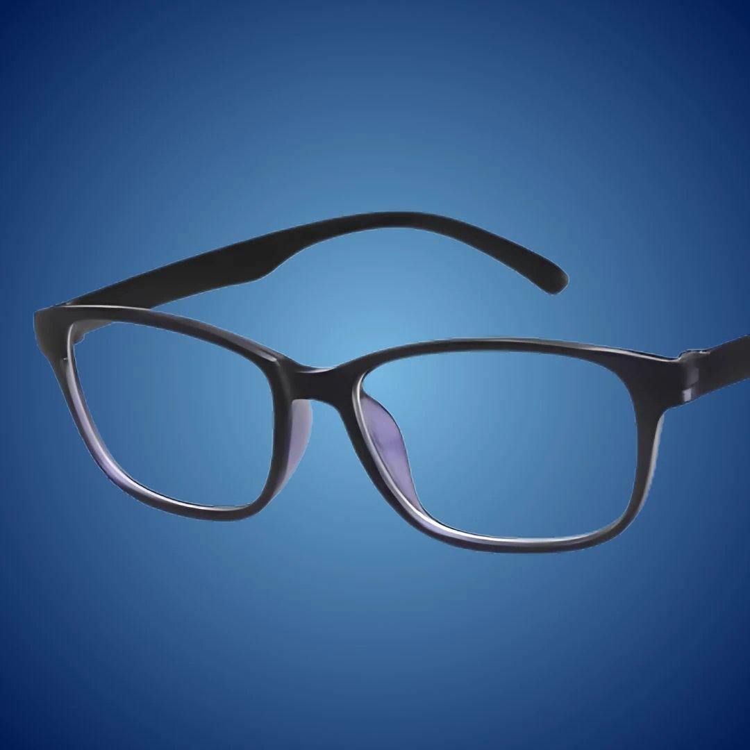 VisionGuard Blue Light Glasses | Eye Strain Relief - Sleep Improvement - Computer screen glasses - Anti-Reflective Coating Bowlift by Bowlift