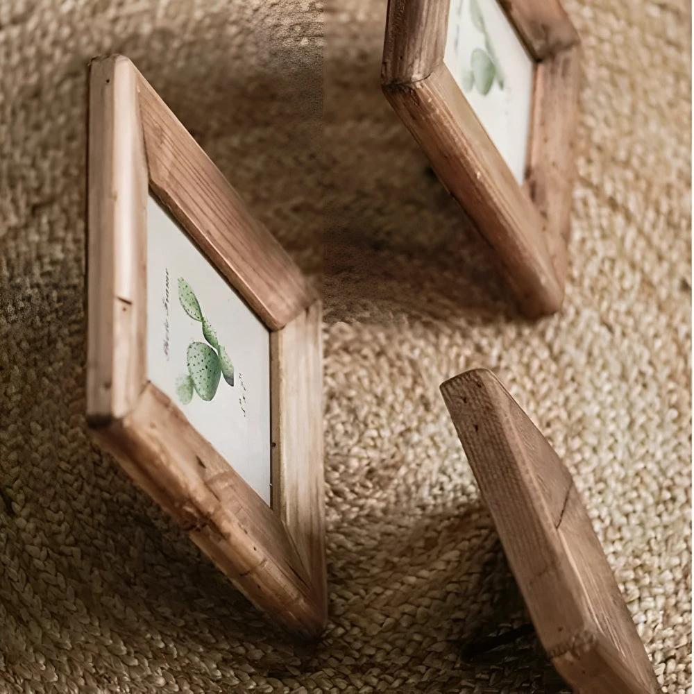 Heritage Solid Wood Frames by Casa & Beyond