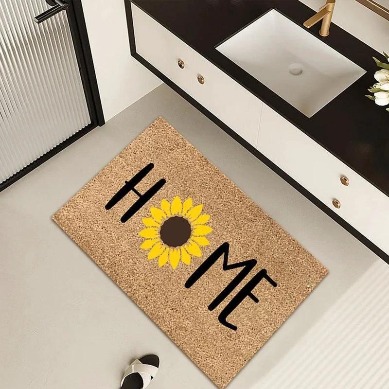 VelkomMat Decorative Doormat – Fun & Stylish Designs for the Entrance Area Bowlift by Bowlift