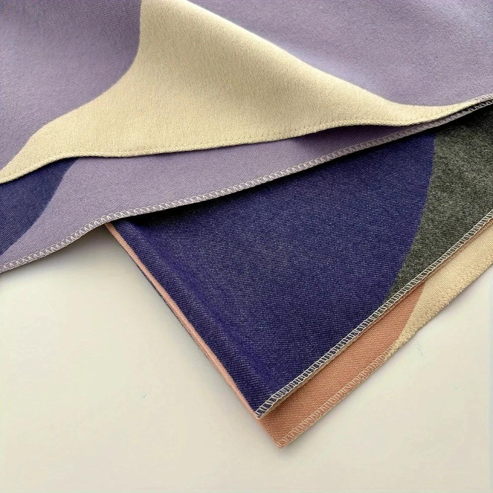 Veilura Poncho Reversible Scarfs by Casa & Beyond
