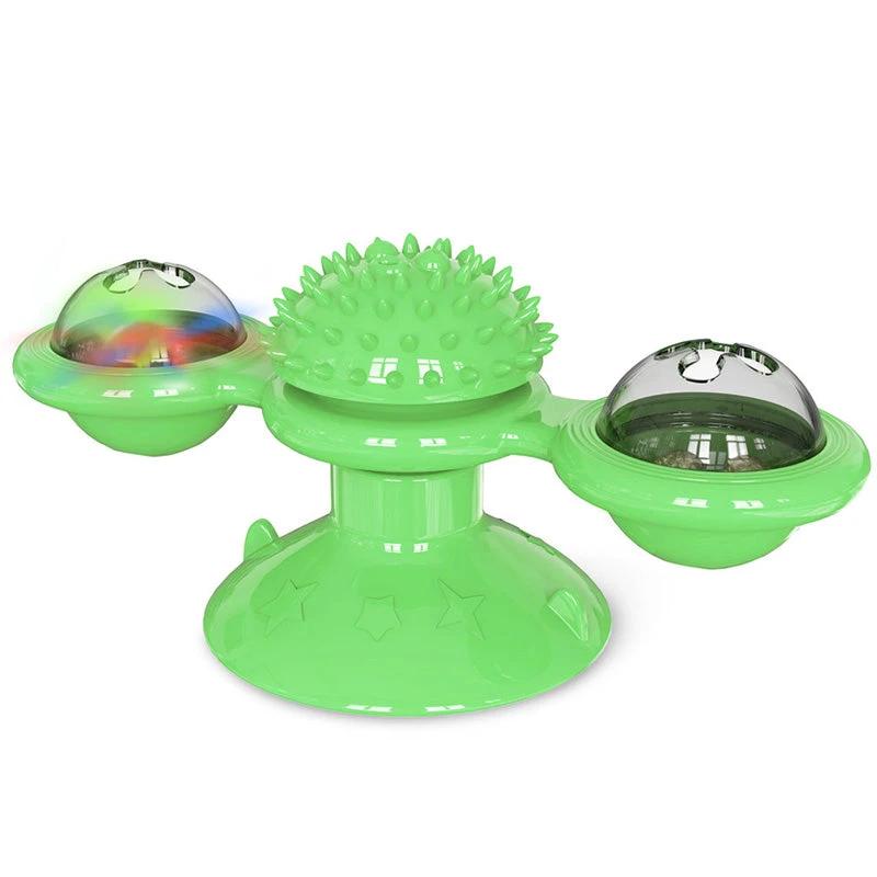 Funny Windmill Cat Toy by Bowlift