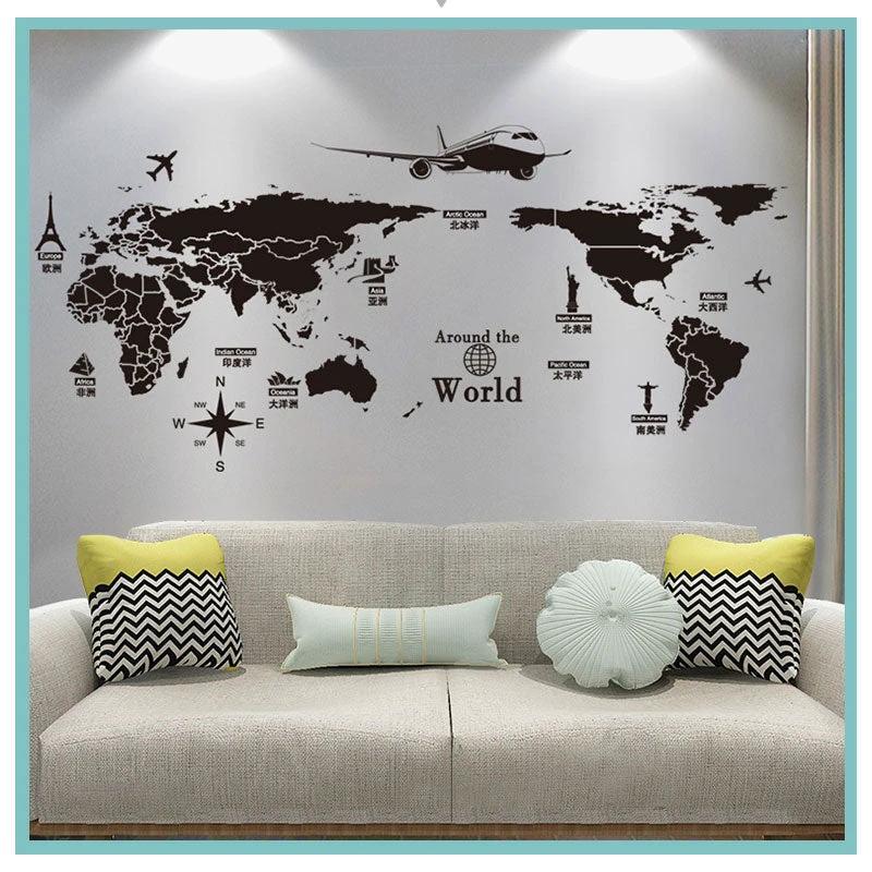 Wall sticker StéRéO 3d by Bowlift