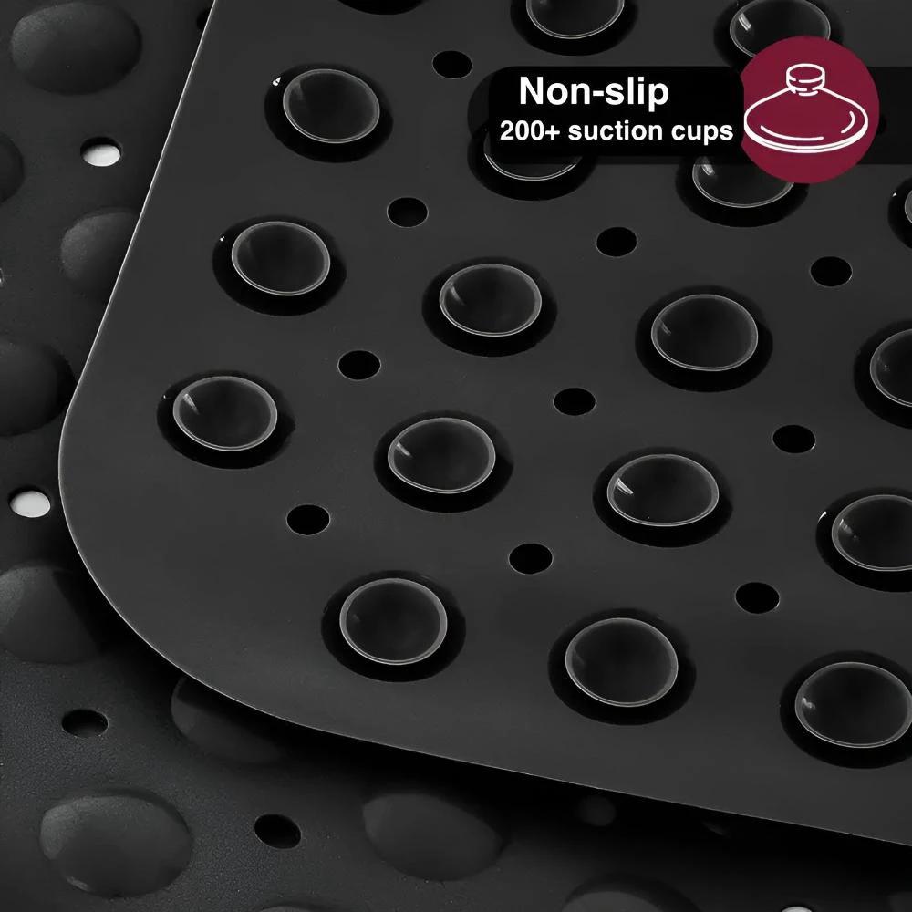 Max Grip Bathtub Mat | Non-Slip & Easy to Clean by Casa & Beyond