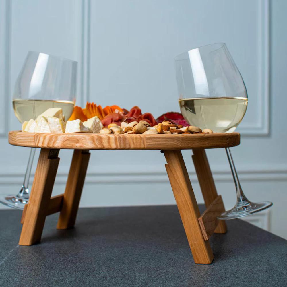 Foldaway Feast Picnic Table by Casa & Beyond