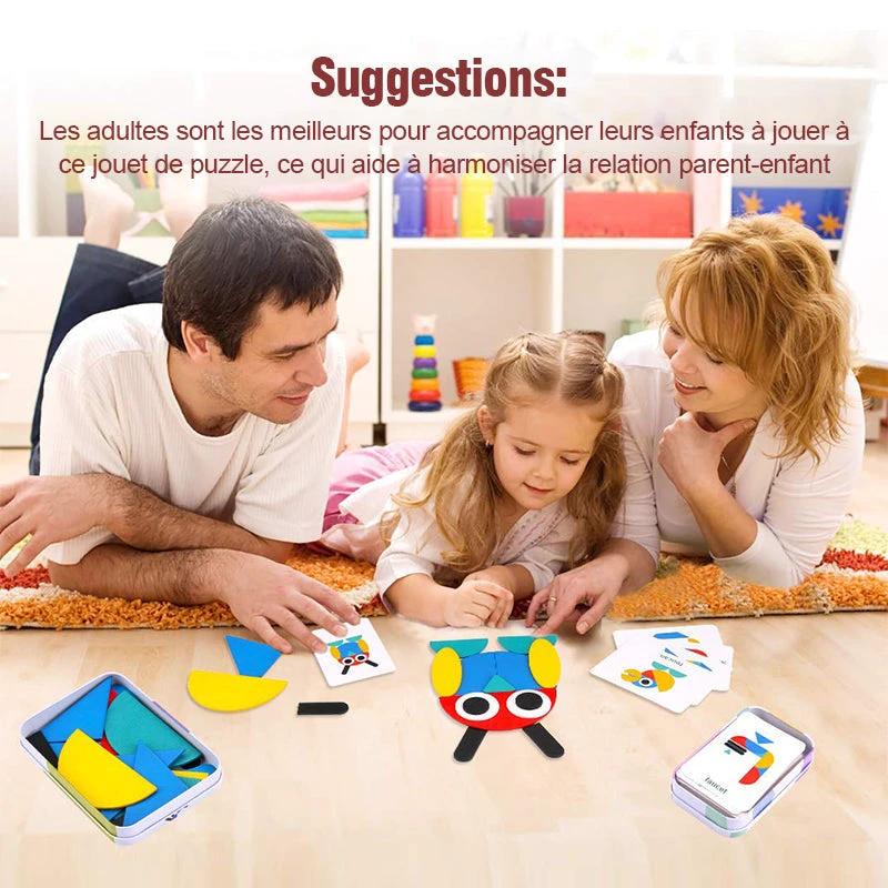 Learning Toy Puzzles by Bowlift