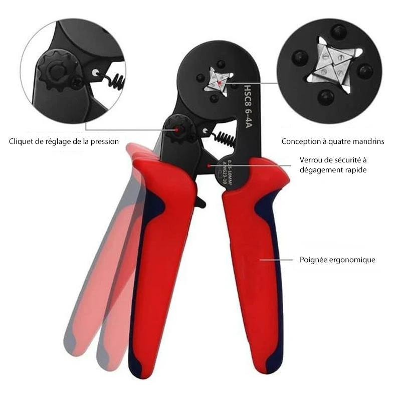Kit tool for high-quality flange edges by Bowlift