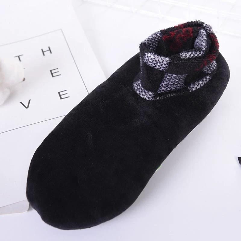 Non-slip inner thermal socks by Bowlift