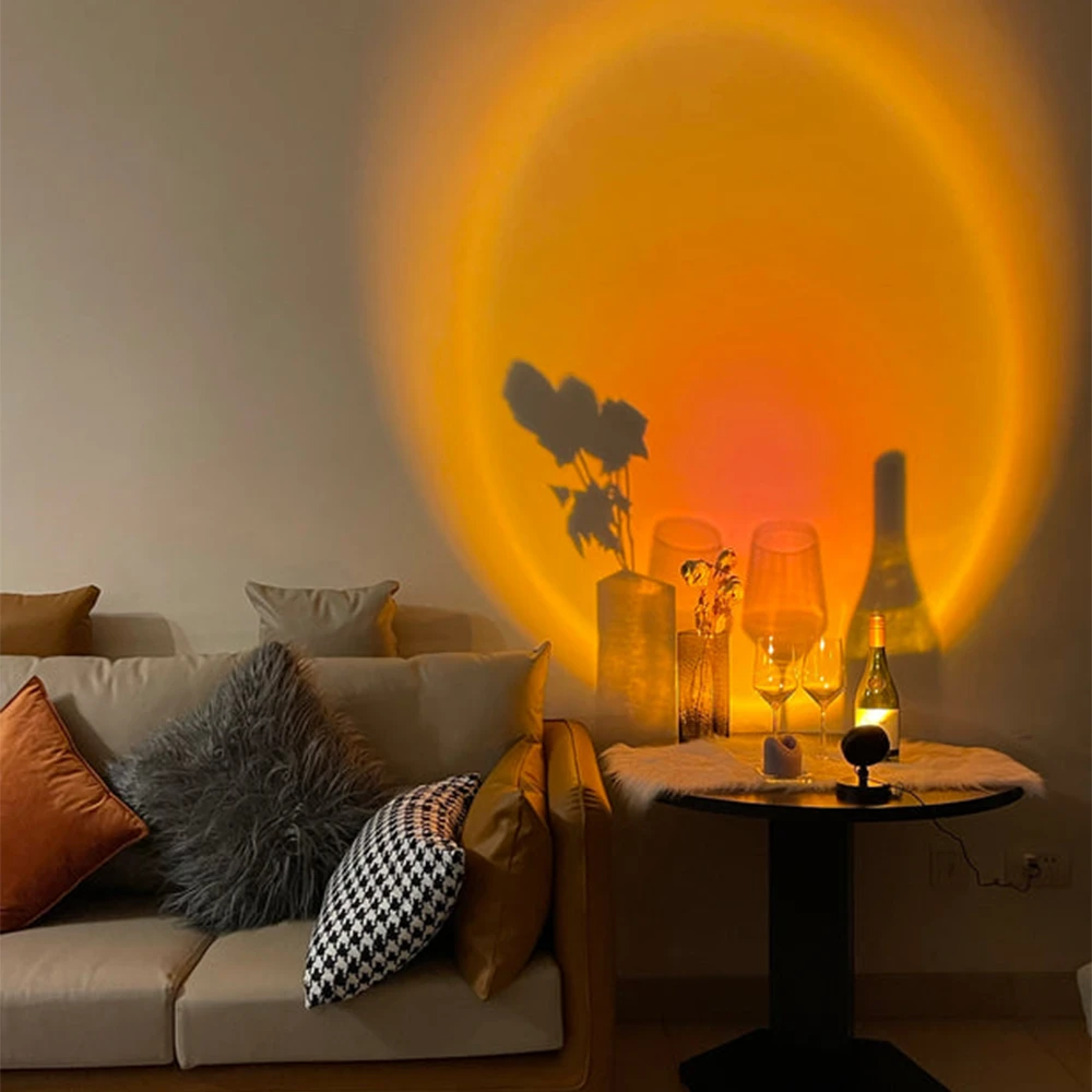 inspired Table Lamp Bowlift by Bowlift