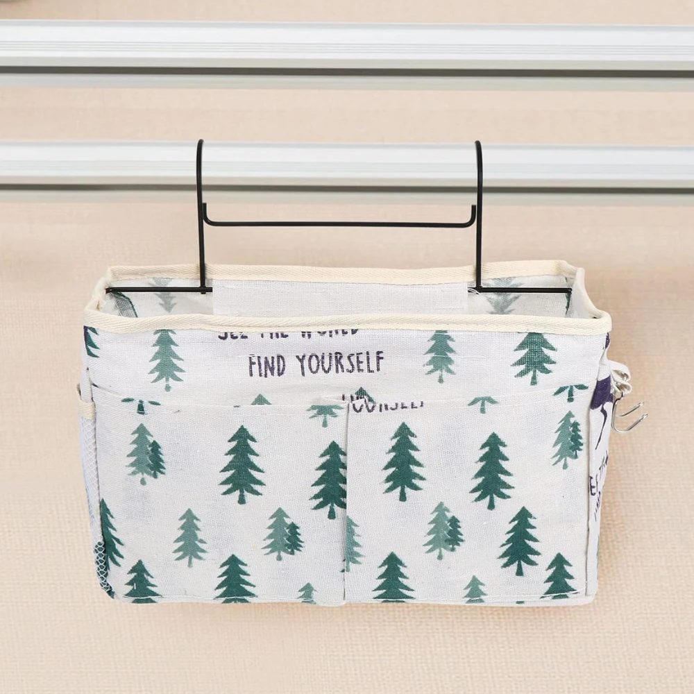 Hanging Organizer Bag by Casa & Beyond