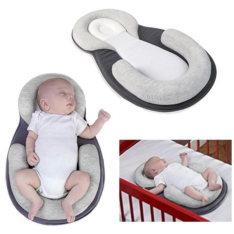 Portable Baby Bed for A Soothing Sleep by BowLift