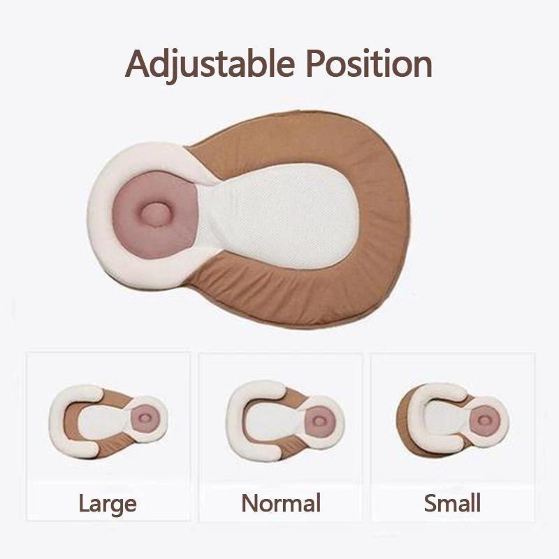 Portable Baby Bed for A Soothing Sleep by BowLift