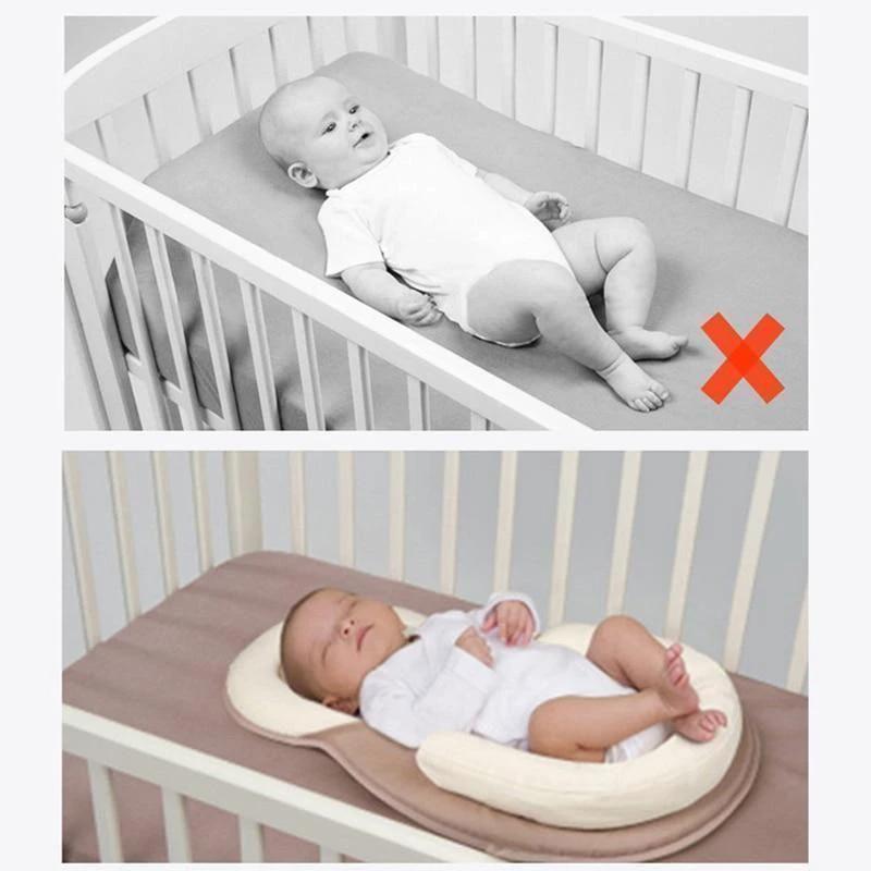 Portable Baby Bed for A Soothing Sleep by BowLift