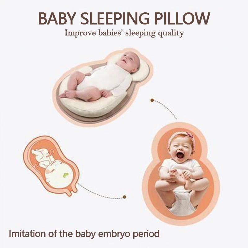 Portable Baby Bed for A Soothing Sleep by BowLift