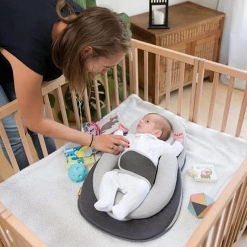 Portable Baby Bed for A Soothing Sleep by BowLift