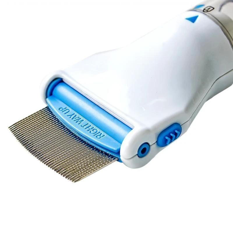 Electric Comb Lice Removal by BowLift