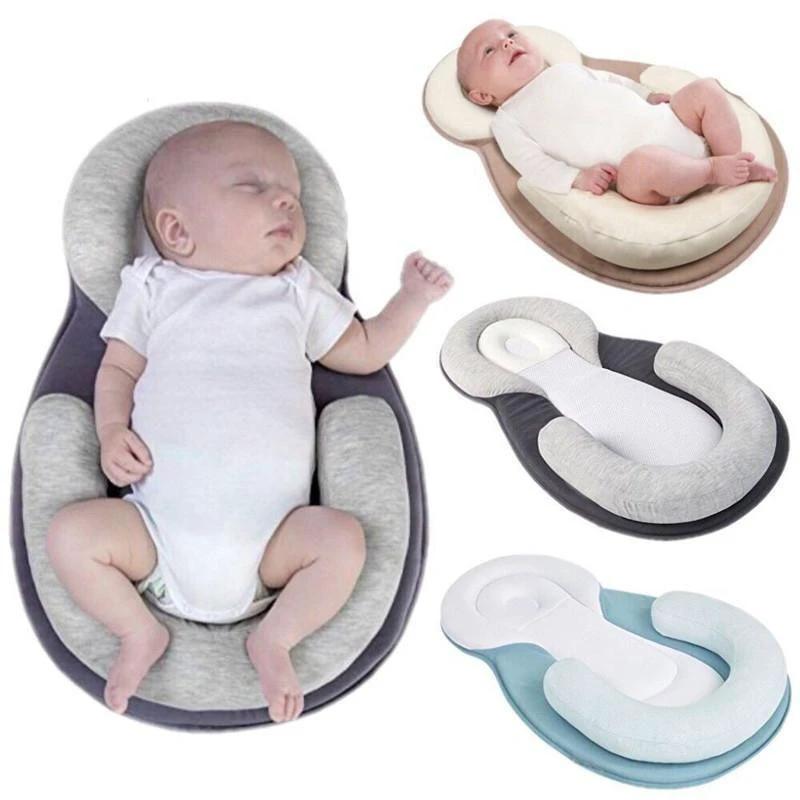 Portable Baby Bed for A Soothing Sleep by BowLift