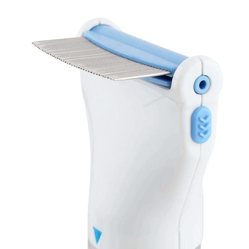 Electric Comb Lice Removal by BowLift