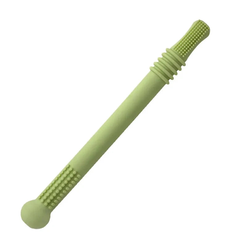 Teething tubes for babies – Reusable silicone teething aid by BowLift