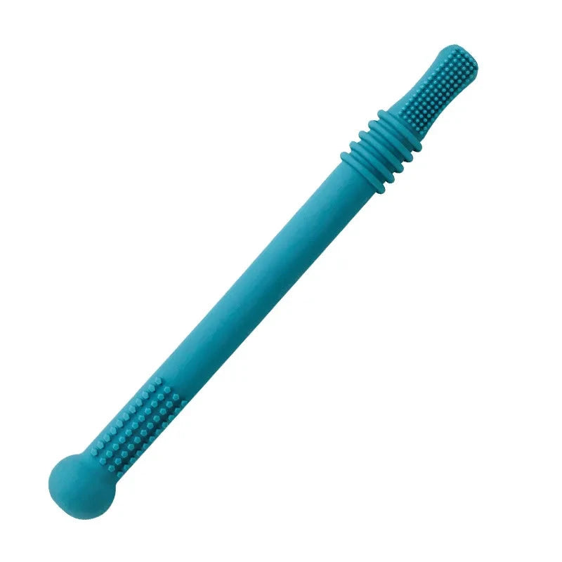Teething tubes for babies – Reusable silicone teething aid by BowLift