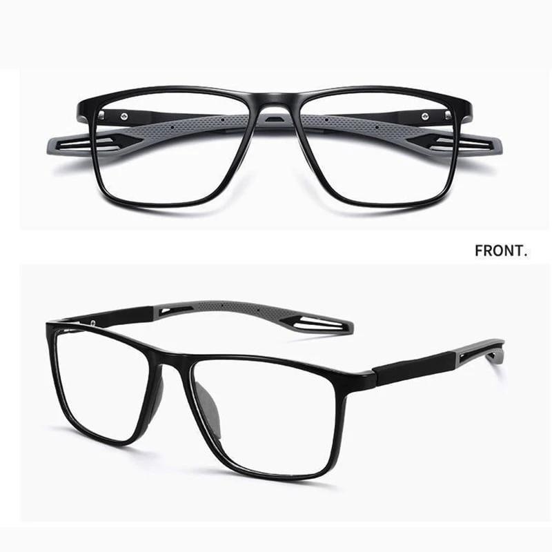 Sport Ultra-Light Anti-Blue Light Progressive Glasses by Bowlift