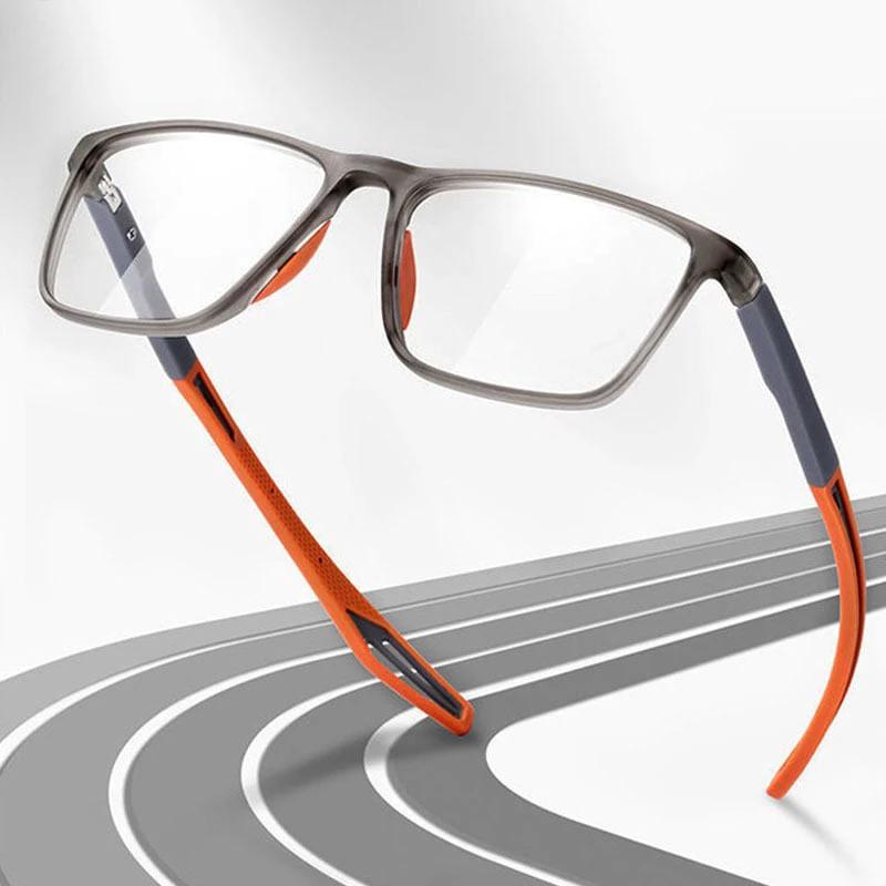 Sport Ultra-Light Anti-Blue Light Progressive Glasses by Bowlift