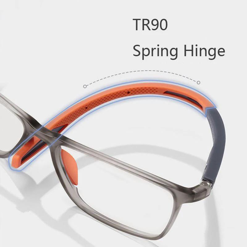 Sport Ultra-Light Anti-Blue Light Progressive Glasses by Bowlift