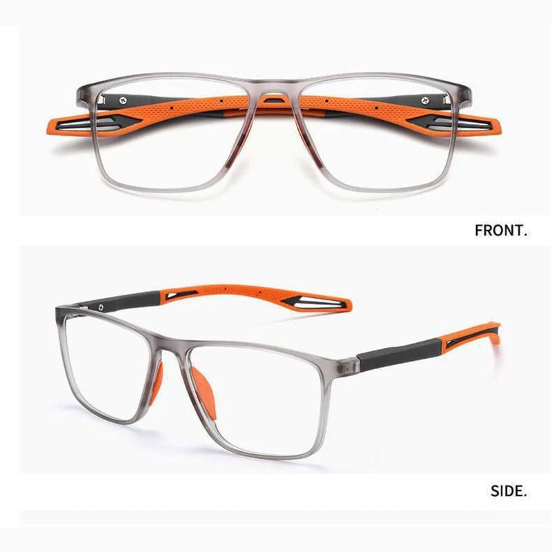Sport Ultra-Light Anti-Blue Light Progressive Glasses by Bowlift