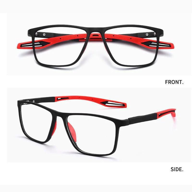 Sport Ultra-Light Anti-Blue Light Progressive Glasses by Bowlift