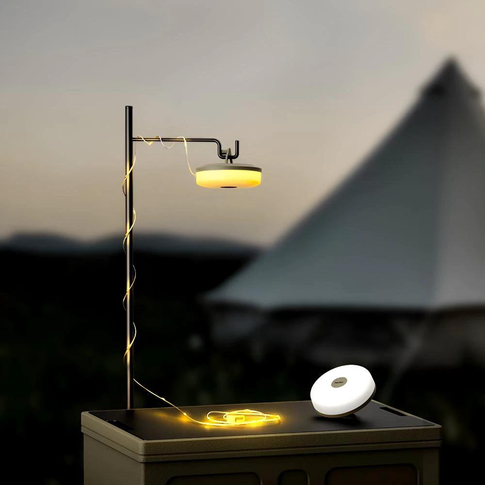 Roll & Glow Camping String Lights by Casa & Beyond