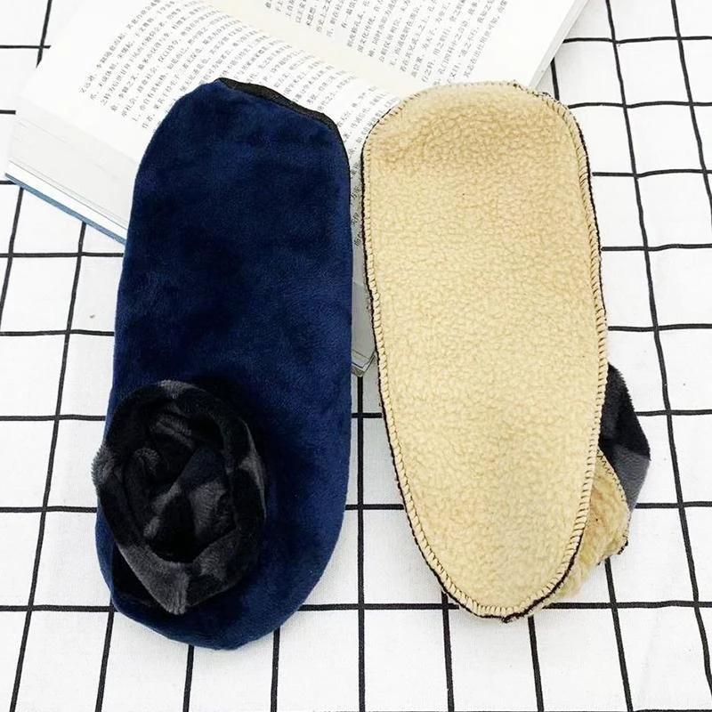 Non-slip inner thermal socks by Bowlift