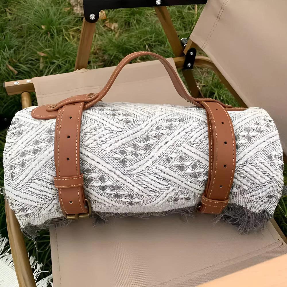 Countryside Comfort Picnic Mat by Casa & Beyond