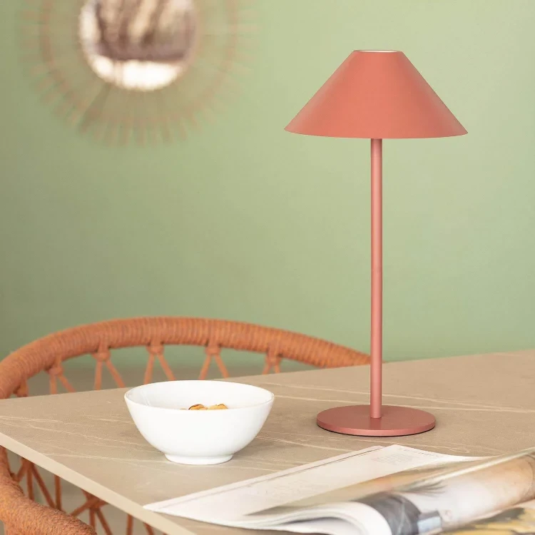Serenity Cone Lamp by BowLift