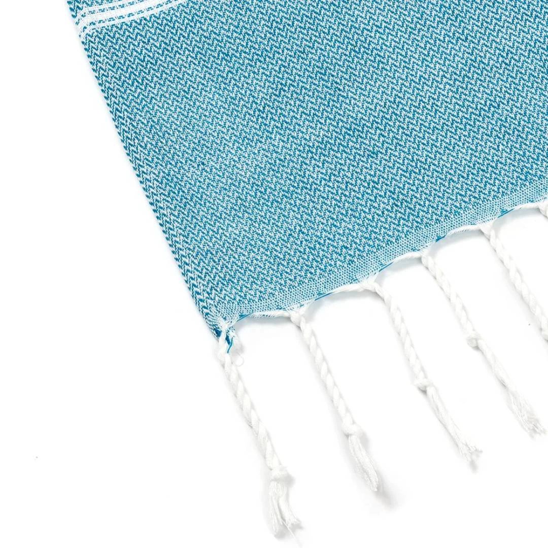 EcoWave Quick Drying Towel - Lightweight Beach Towel - Multi-Purpose - Beach - Spa - Travel - Home - Eco-Friendly - Cotton Towel Bowlift by Bowlift