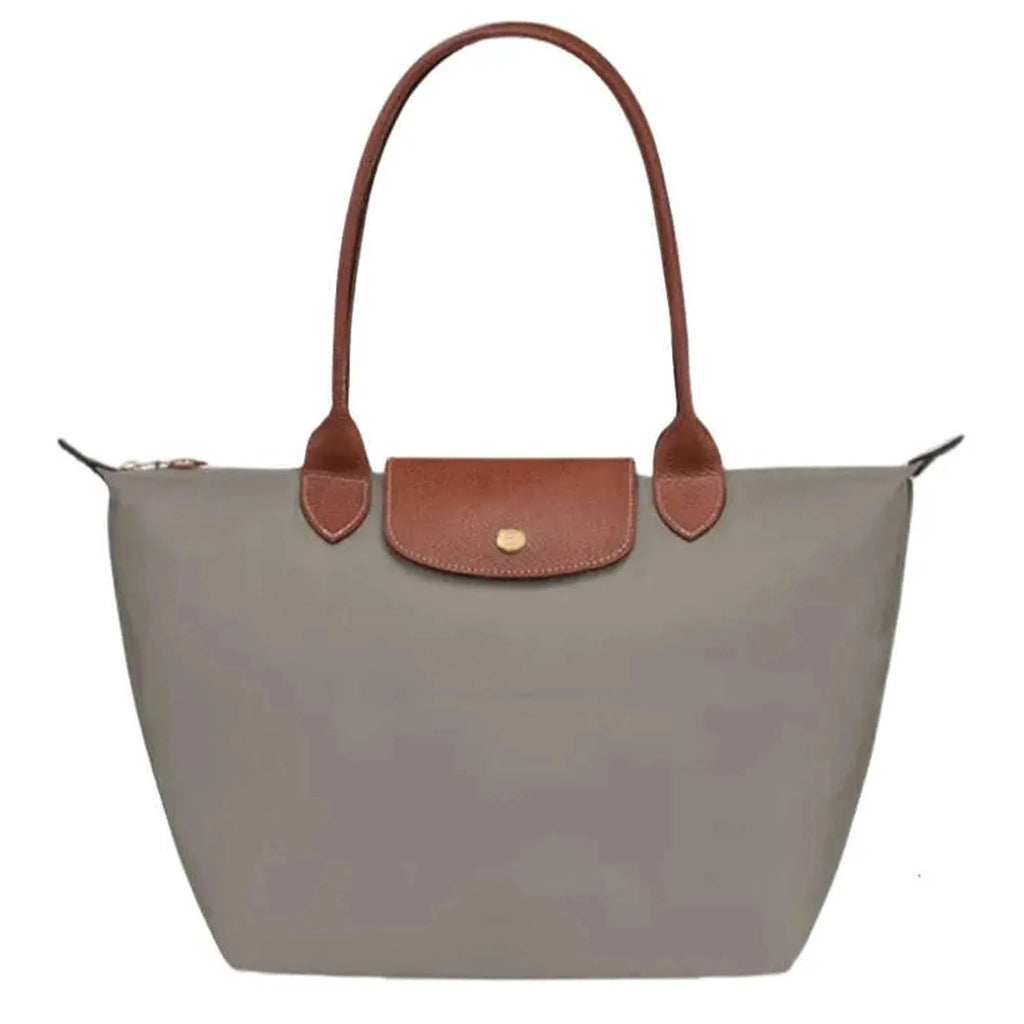 Women’s High-Quality Designer Bag Luxury Nylon Shoulder and Shopping Tote by fashion_expressive
