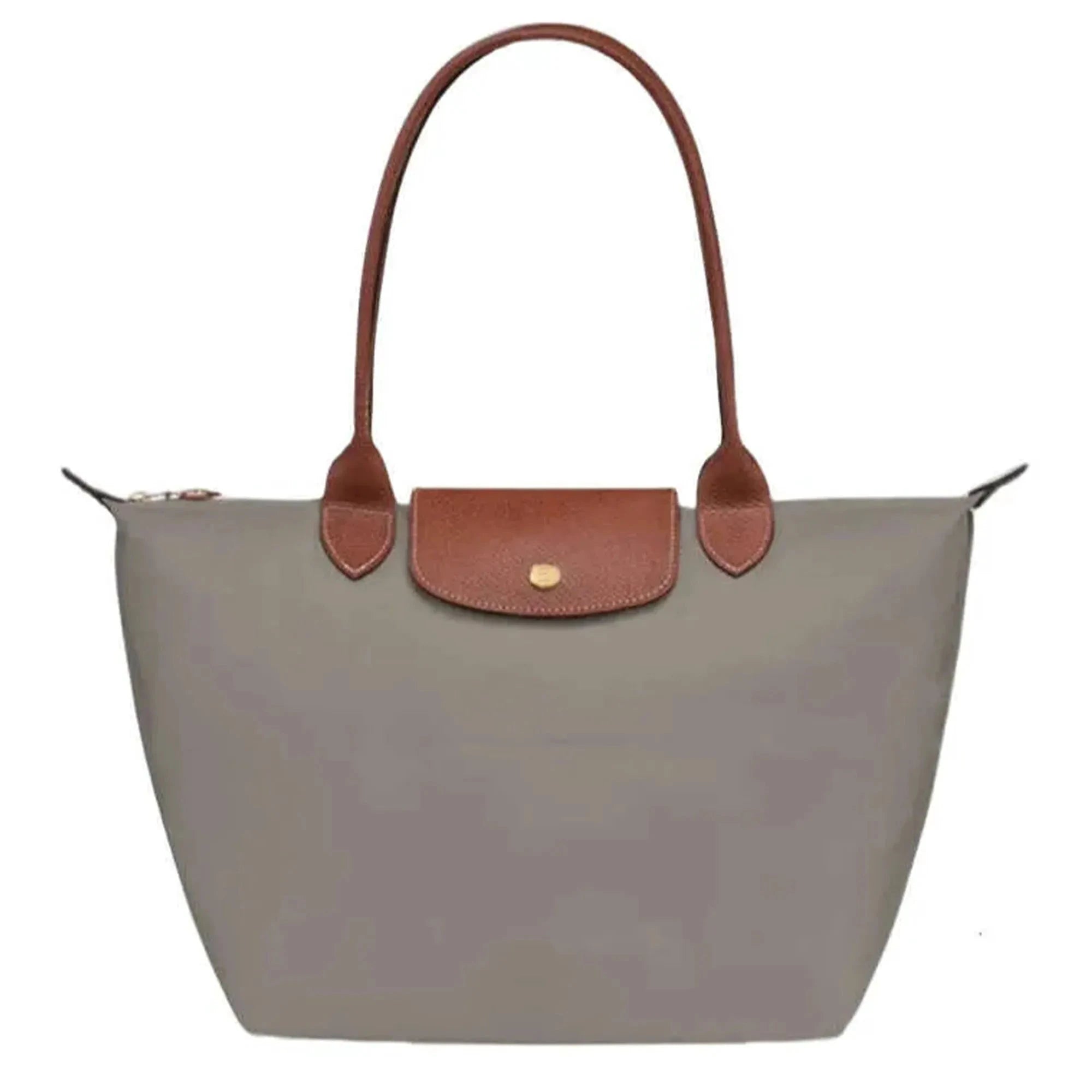 Women’s High-Quality Designer Bag Luxury Nylon Shoulder and Shopping Tote by fashion_expressive